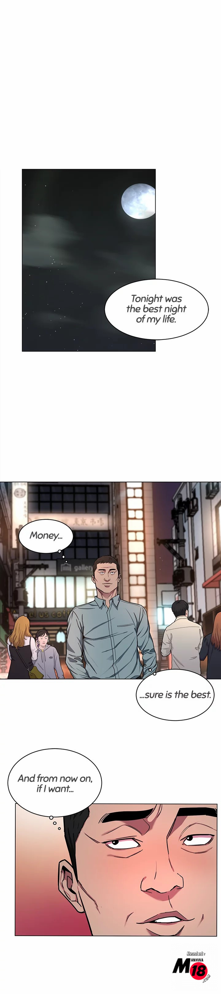 One Kill Chapter 15 Page 17