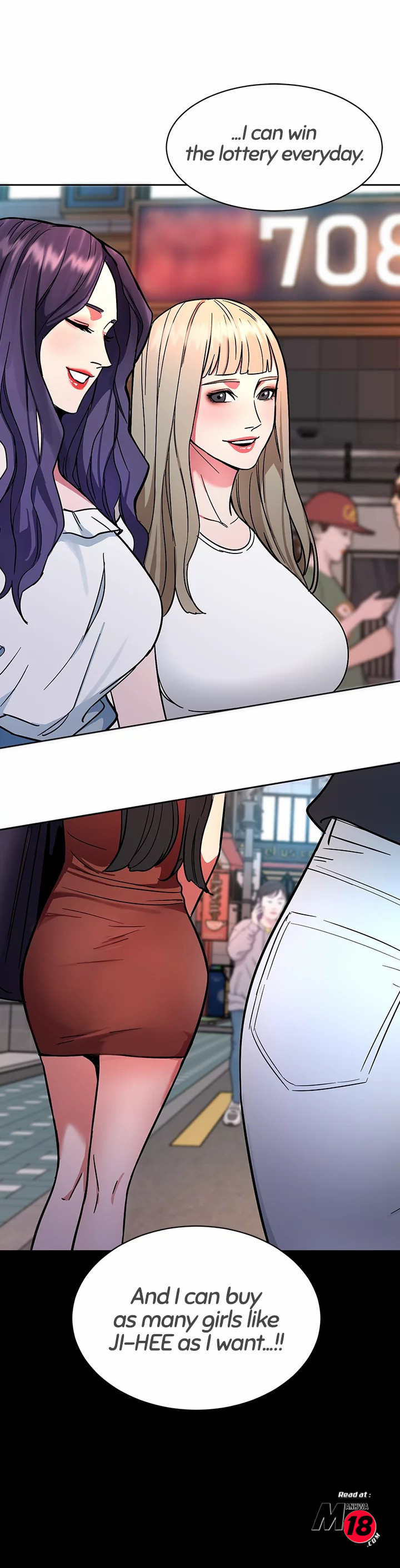 One Kill Chapter 15 Page 18