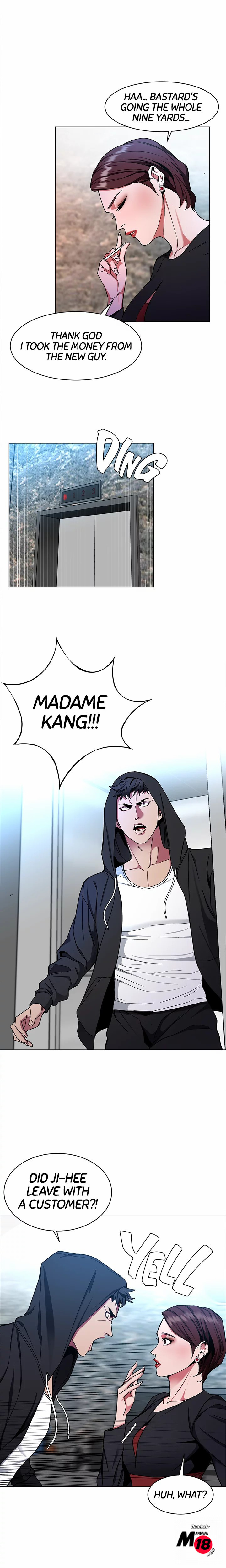 One Kill Chapter 15 Page 3