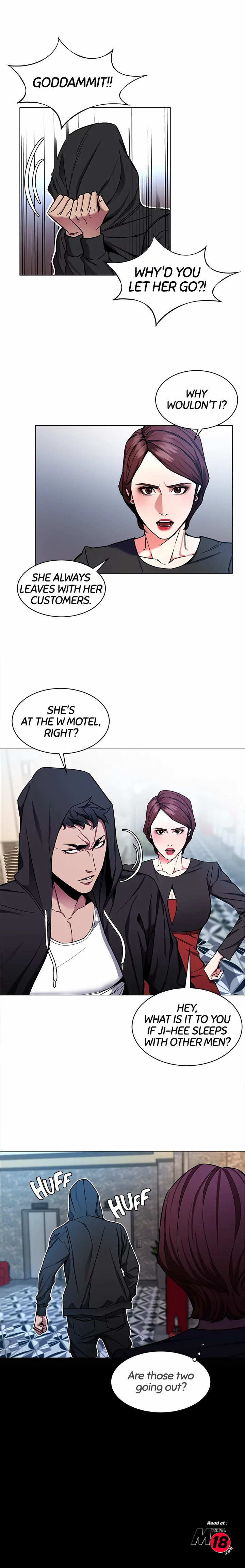 One Kill Chapter 15 Page 4