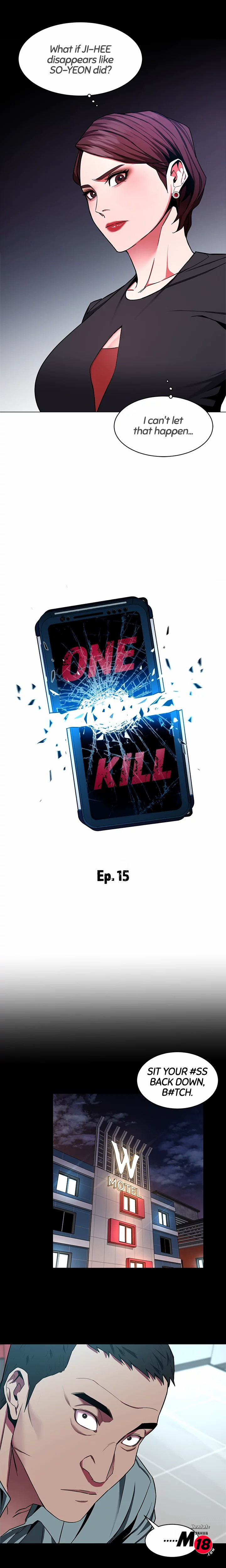 One Kill Chapter 15 Page 5