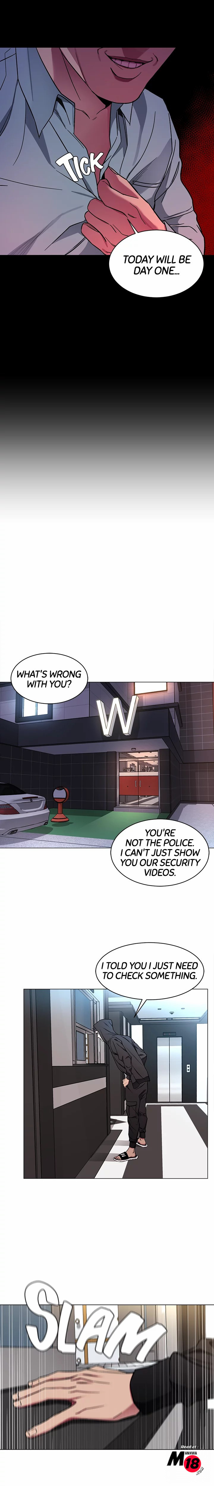 One Kill Chapter 15 Page 8