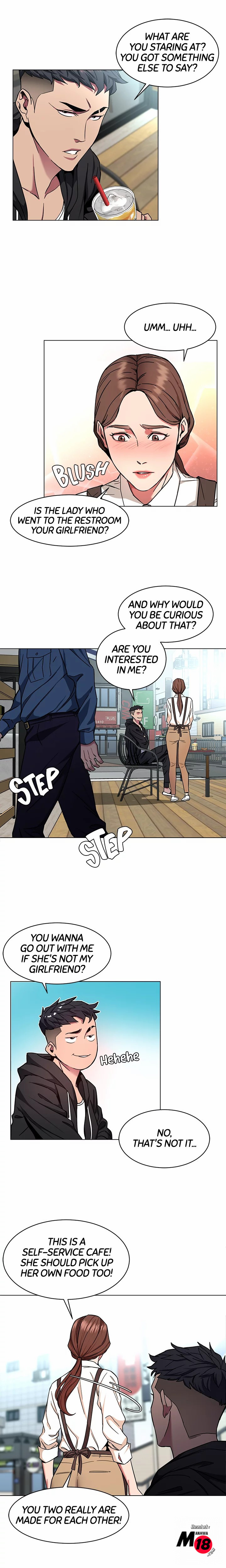 One Kill Chapter 16 Page 13