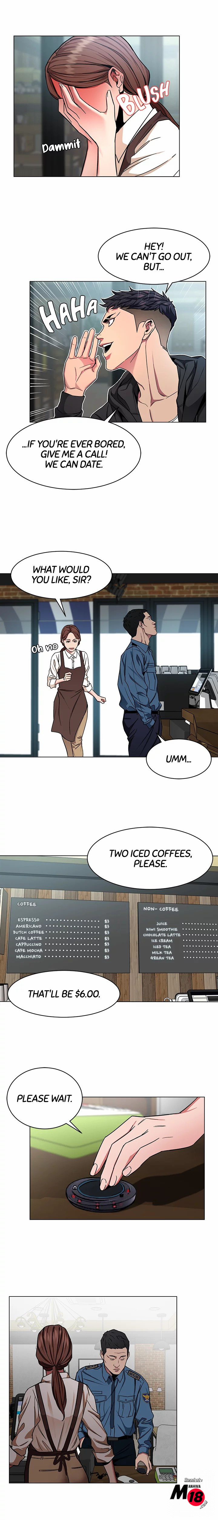 One Kill Chapter 16 Page 14