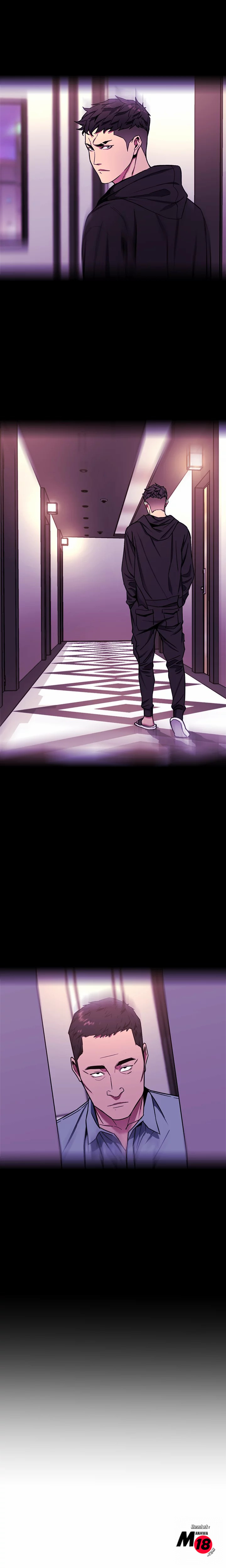 One Kill Chapter 16 Page 17