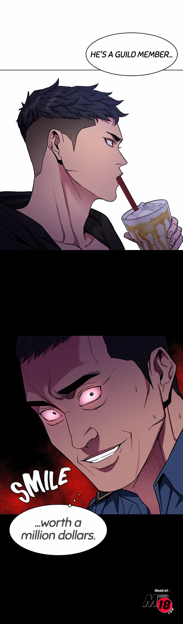 One Kill Chapter 16 Page 18