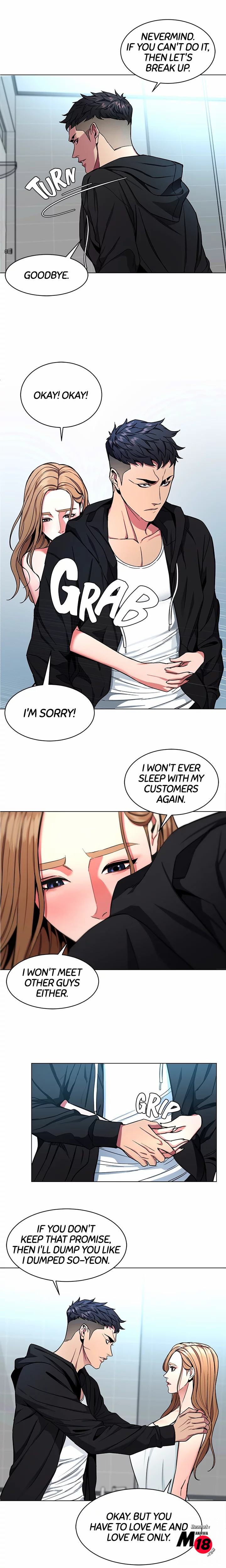 One Kill Chapter 16 Page 2