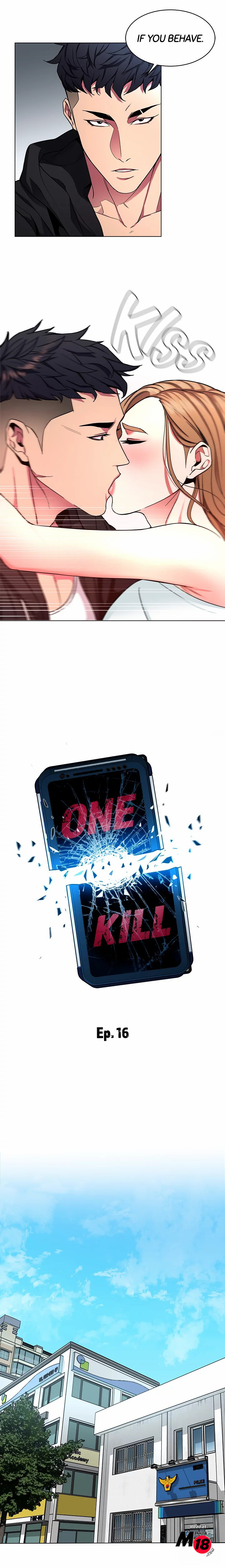 One Kill Chapter 16 Page 3