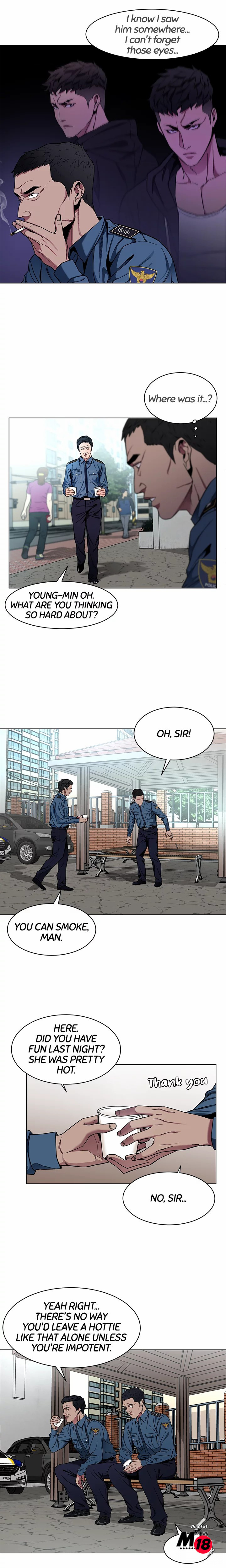 One Kill Chapter 16 Page 4