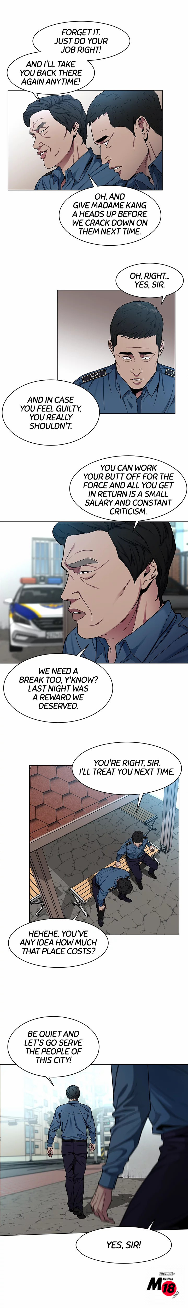 One Kill Chapter 16 Page 5
