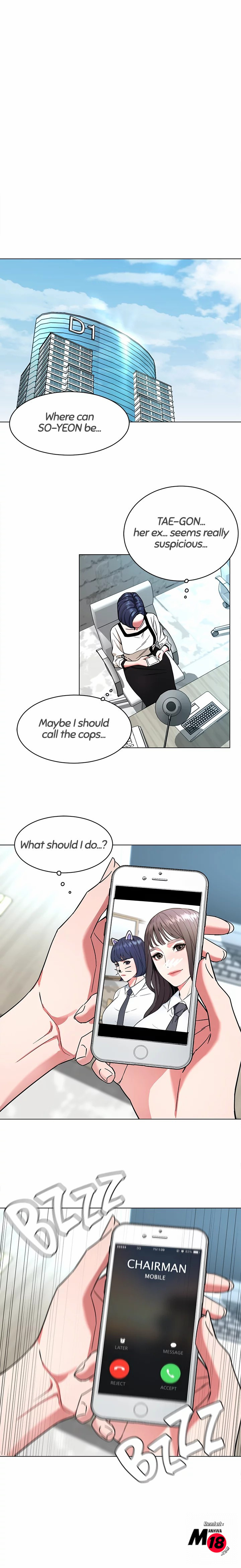 One Kill Chapter 16 Page 6