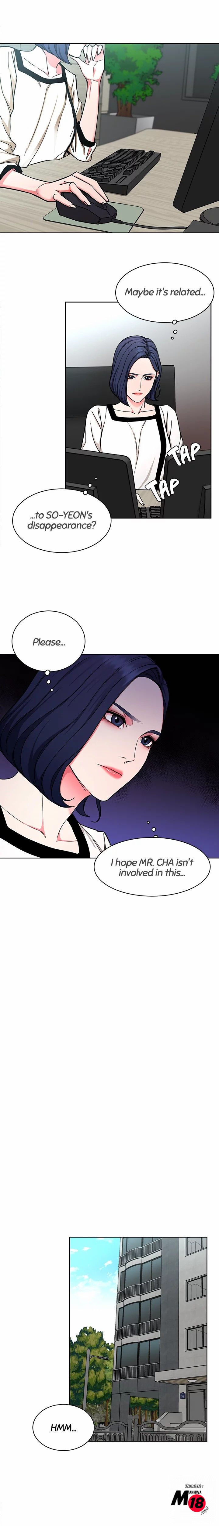 One Kill Chapter 17 Page 10
