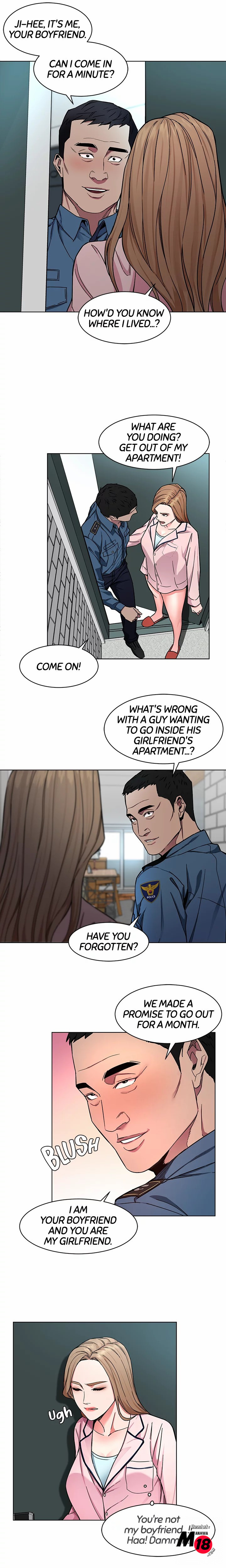 One Kill Chapter 17 Page 13