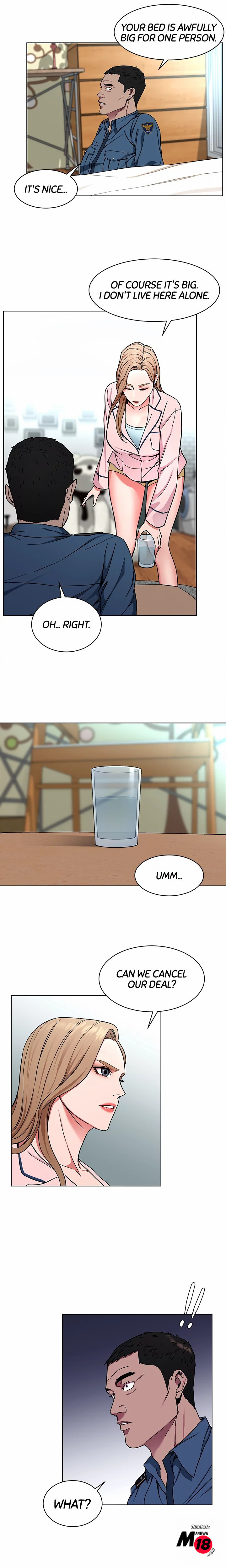 One Kill Chapter 17 Page 15