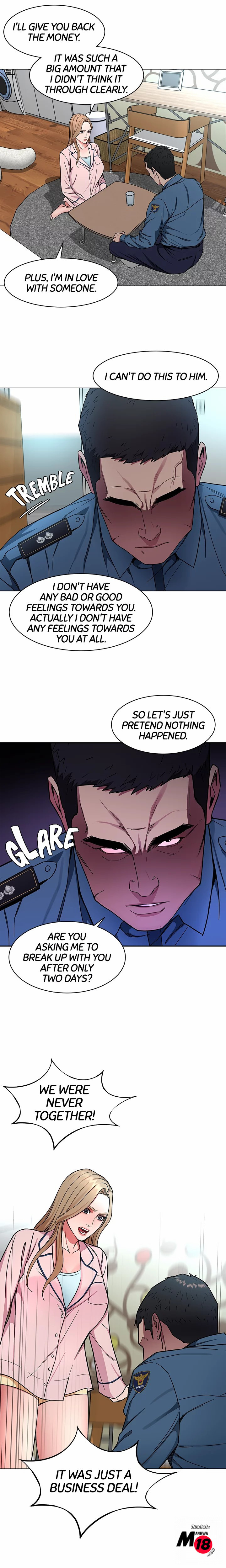 One Kill Chapter 17 Page 16