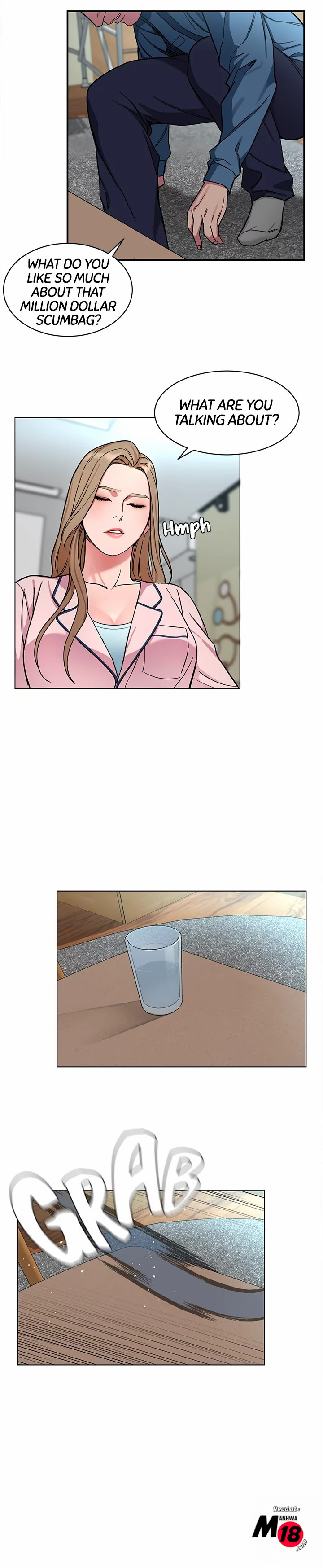 One Kill Chapter 17 Page 17