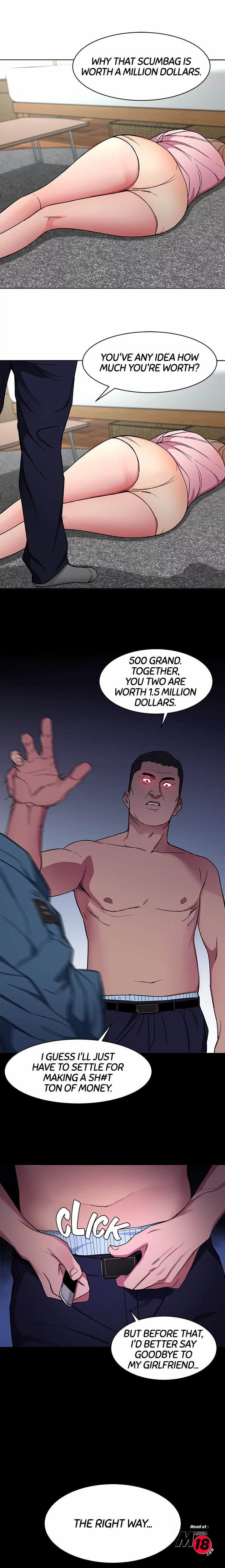 One Kill Chapter 17 Page 19