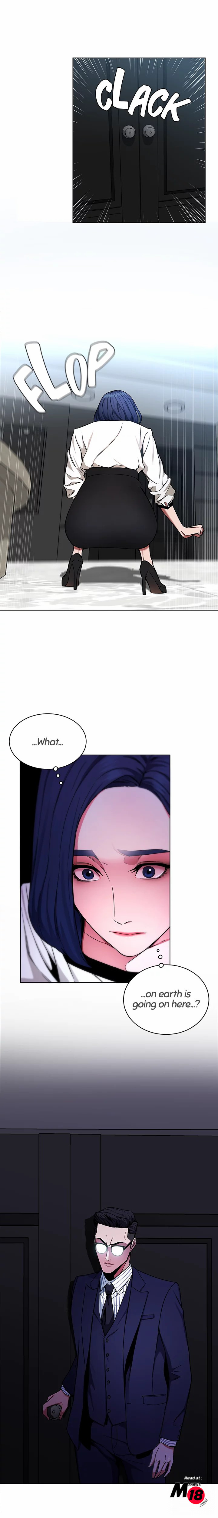 One Kill Chapter 17 Page 3