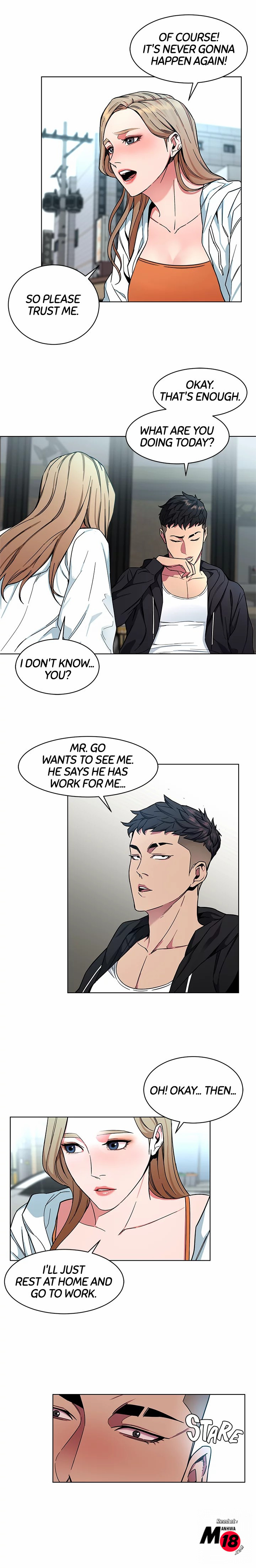 One Kill Chapter 17 Page 5