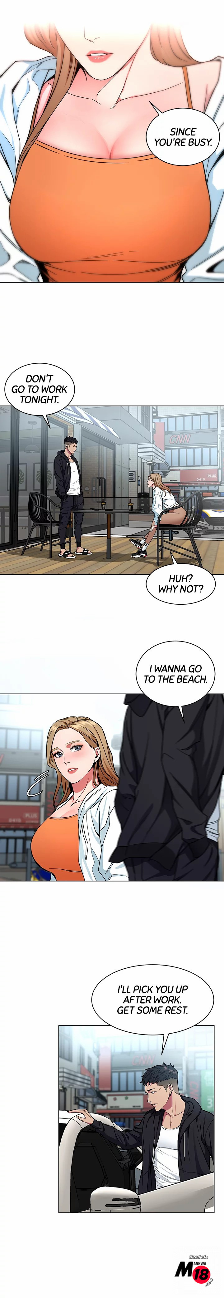 One Kill Chapter 17 Page 6