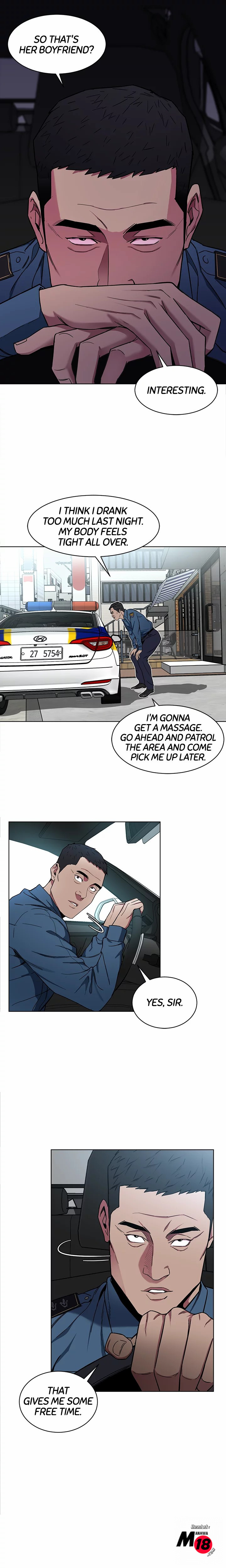 One Kill Chapter 17 Page 8