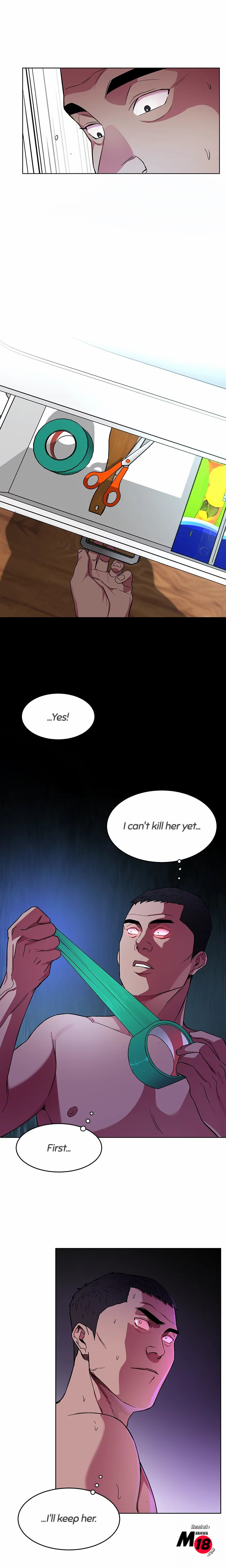 One Kill Chapter 18 Page 10