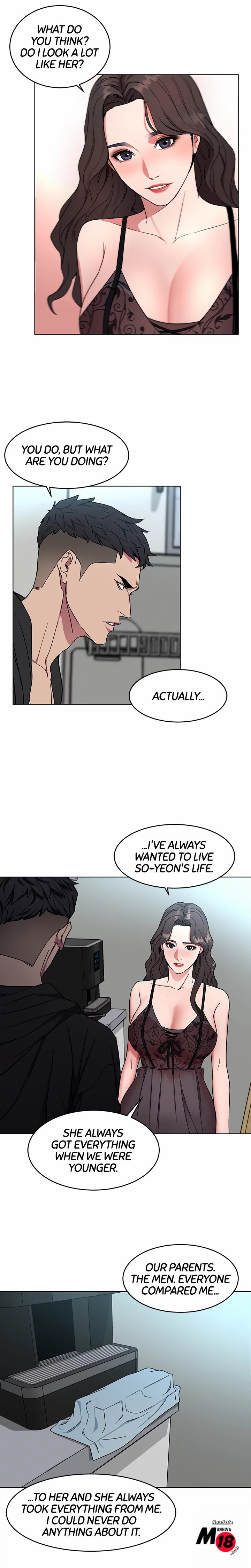 One Kill Chapter 18 Page 13