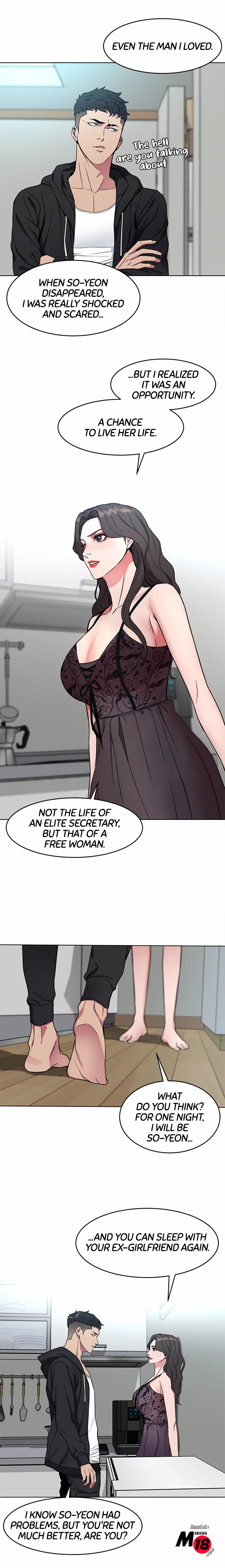 One Kill Chapter 18 Page 14
