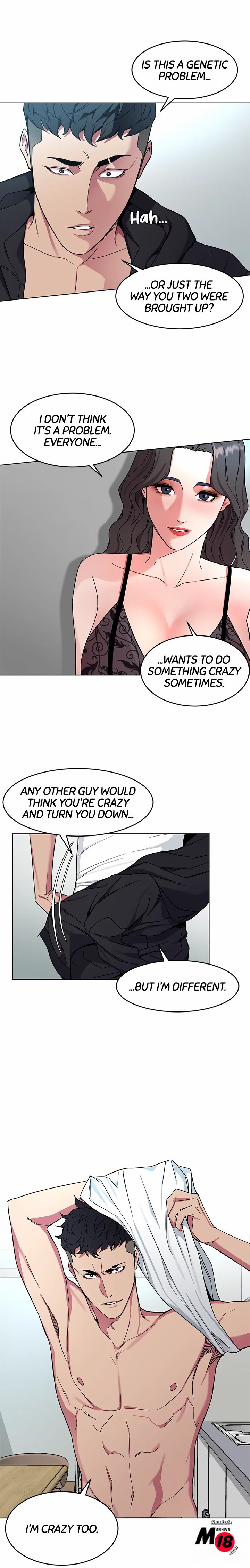 One Kill Chapter 18 Page 15