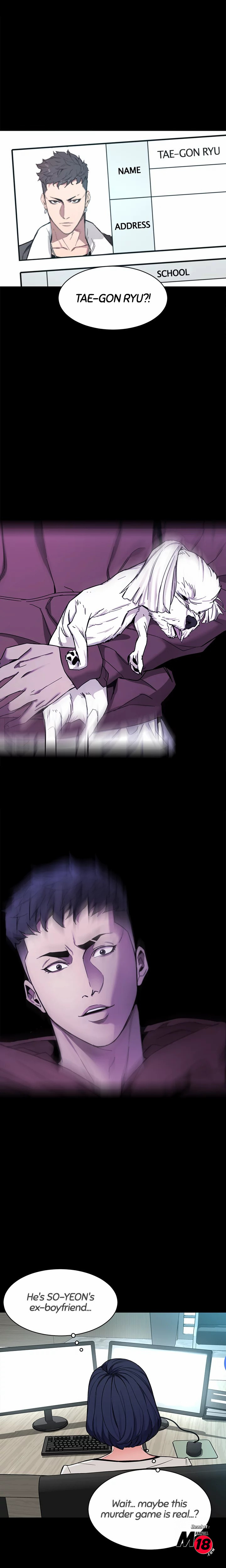 One Kill Chapter 18 Page 2