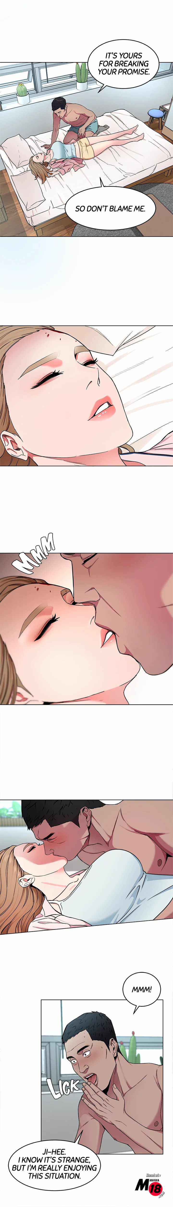 One Kill Chapter 18 Page 6
