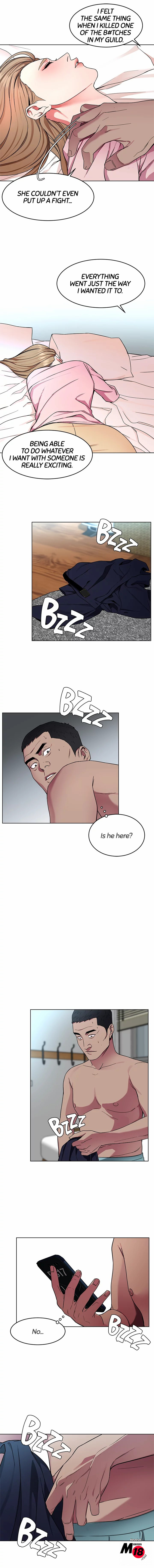 One Kill Chapter 18 Page 7