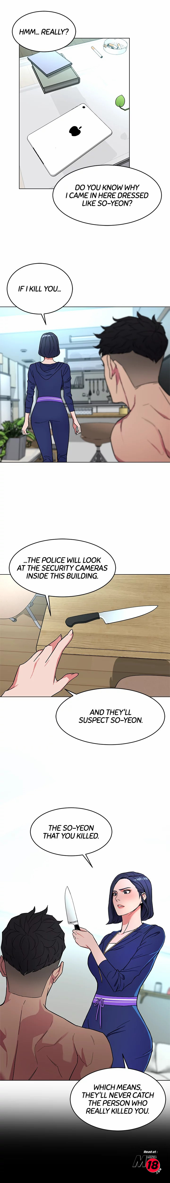 One Kill Chapter 19 Page 10