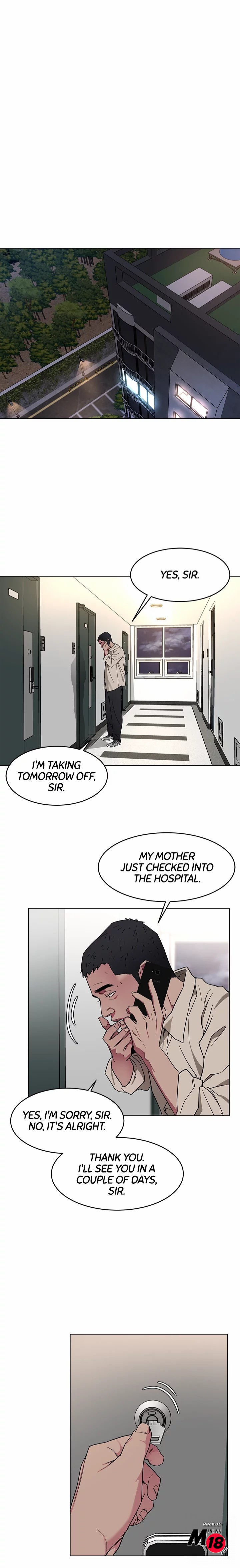 One Kill Chapter 19 Page 12