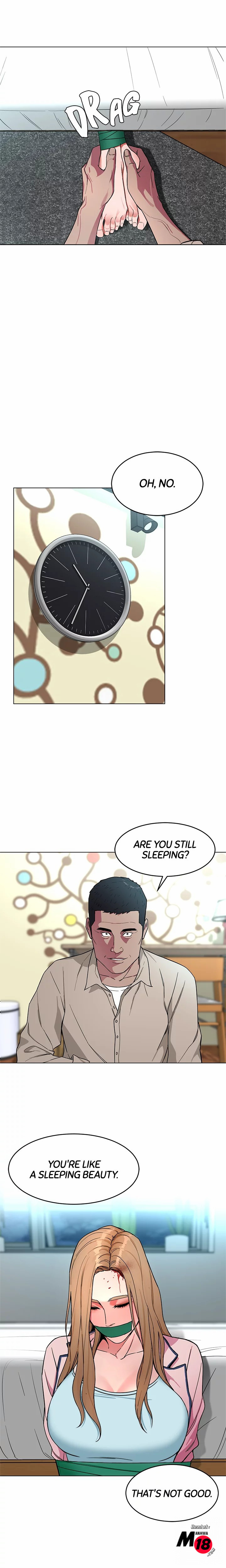 One Kill Chapter 19 Page 14