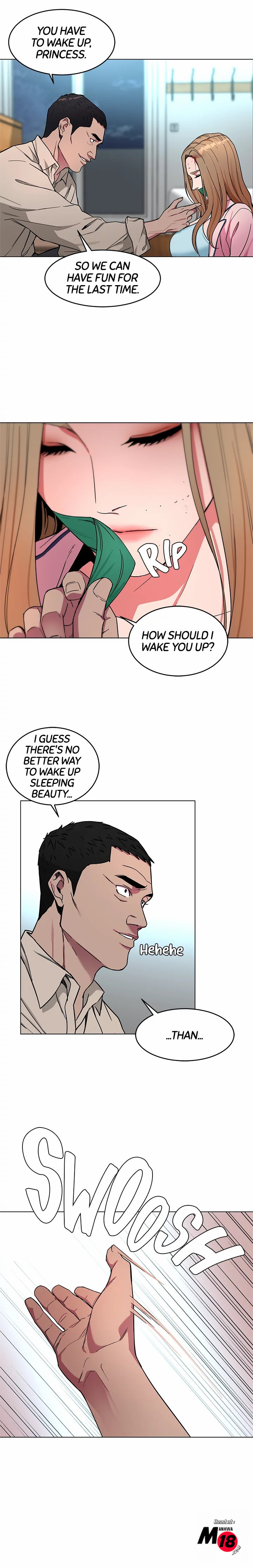 One Kill Chapter 19 Page 15