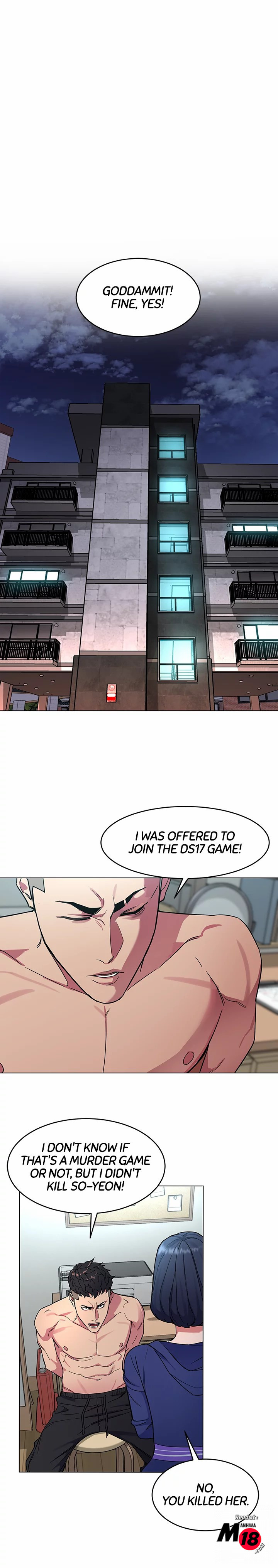 One Kill Chapter 19 Page 17