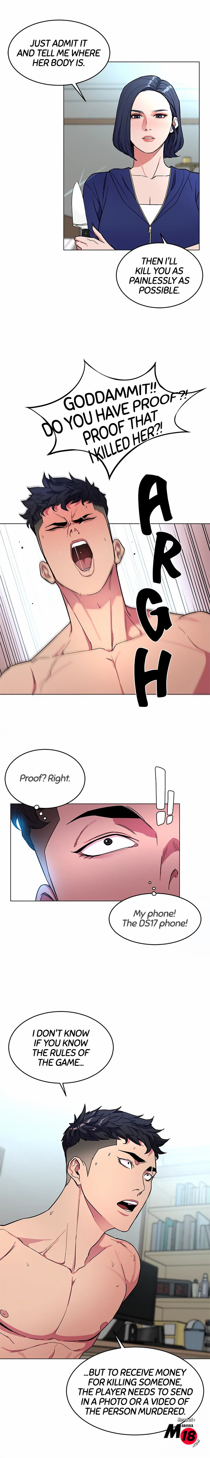 One Kill Chapter 19 Page 18