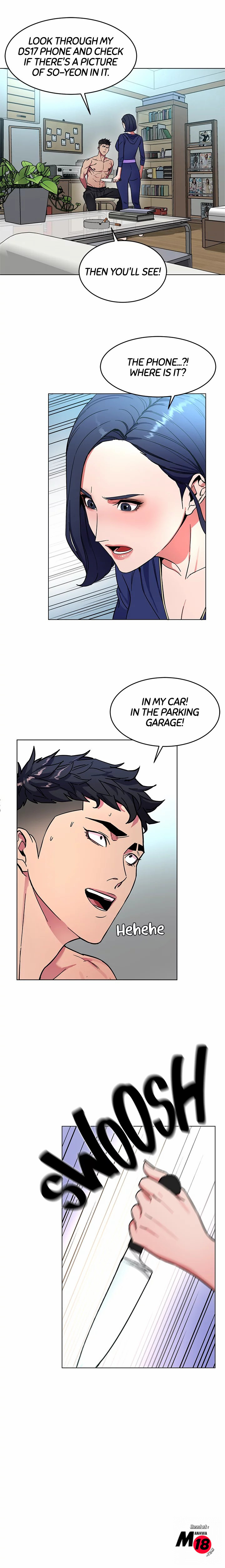 One Kill Chapter 19 Page 19