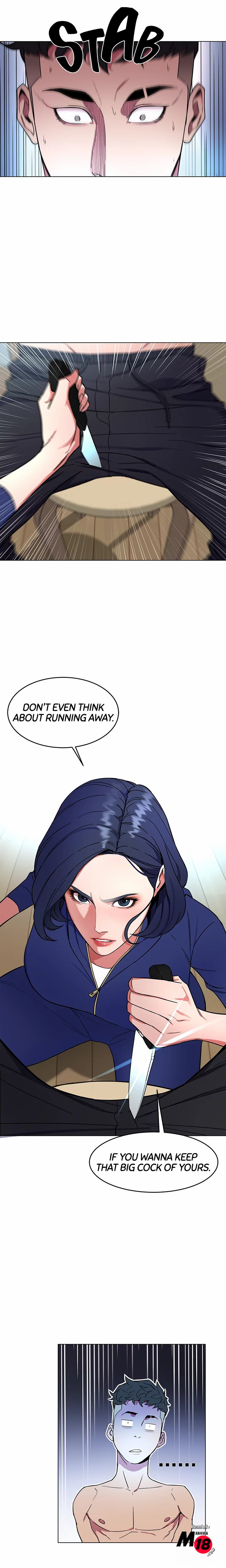 One Kill Chapter 19 Page 20
