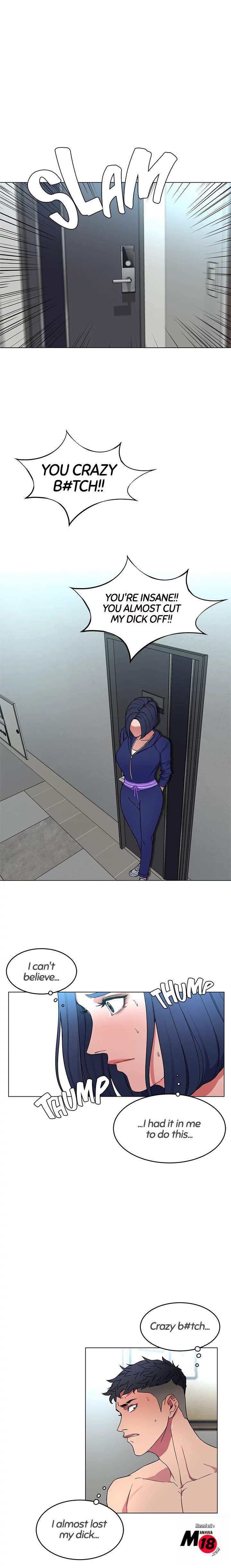 One Kill Chapter 19 Page 21