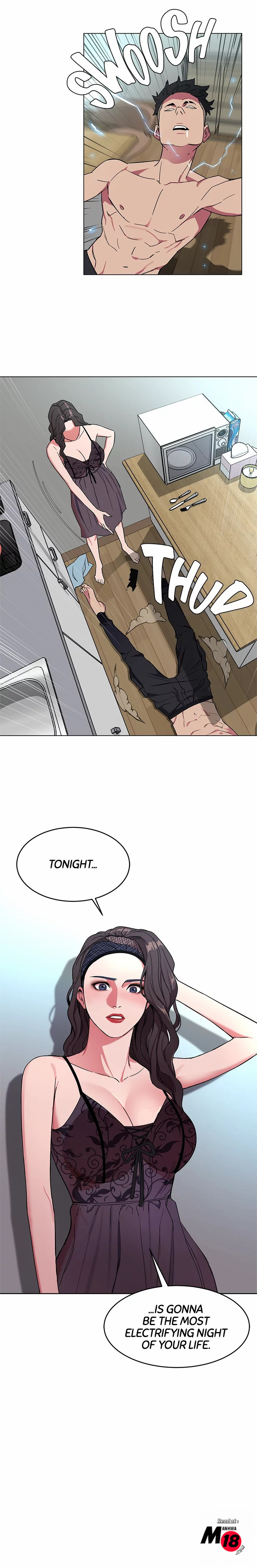 One Kill Chapter 19 Page 3