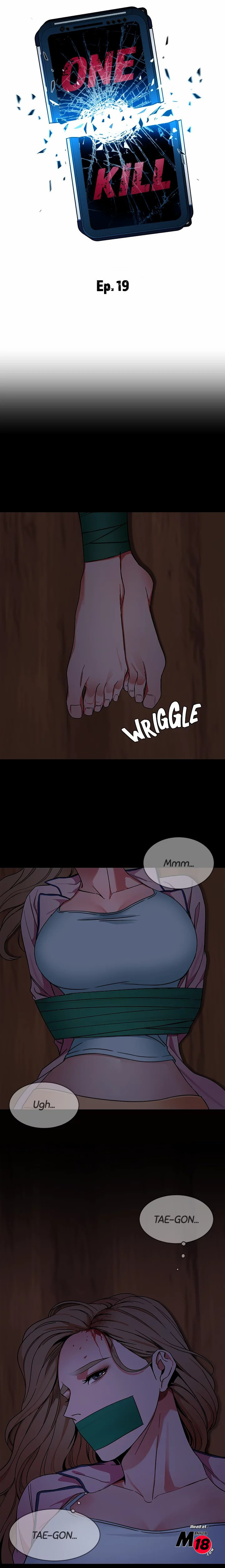 One Kill Chapter 19 Page 4