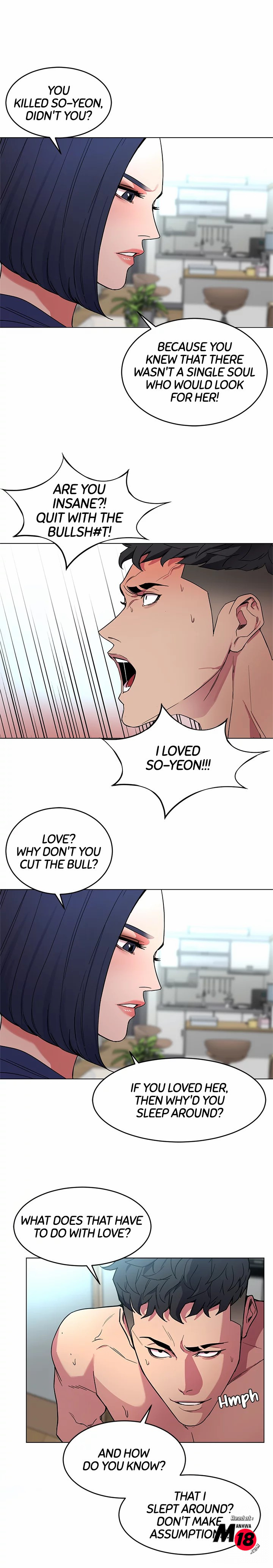 One Kill Chapter 19 Page 8