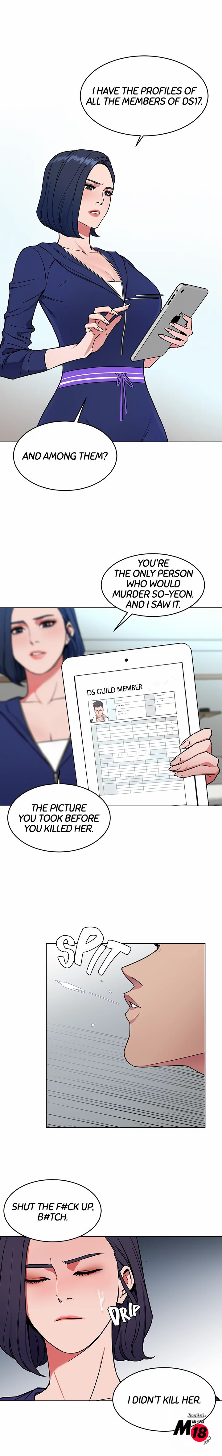 One Kill Chapter 19 Page 9