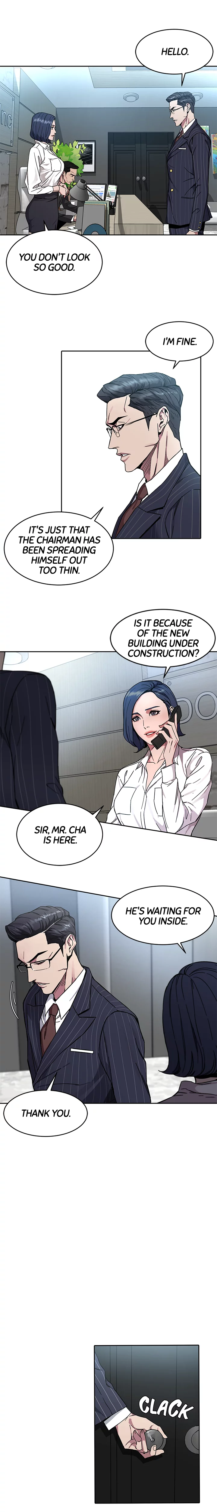 One Kill Chapter 2 Page 7
