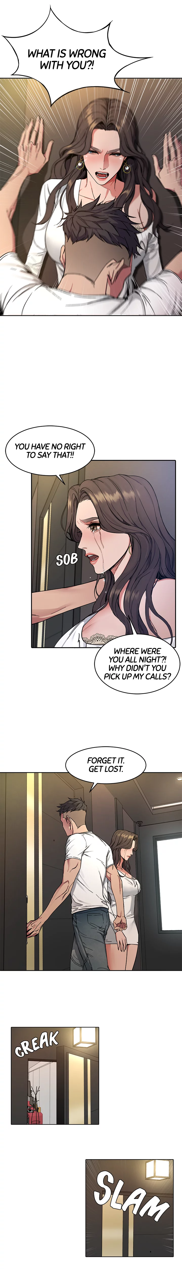 One Kill Chapter 2 Page 8