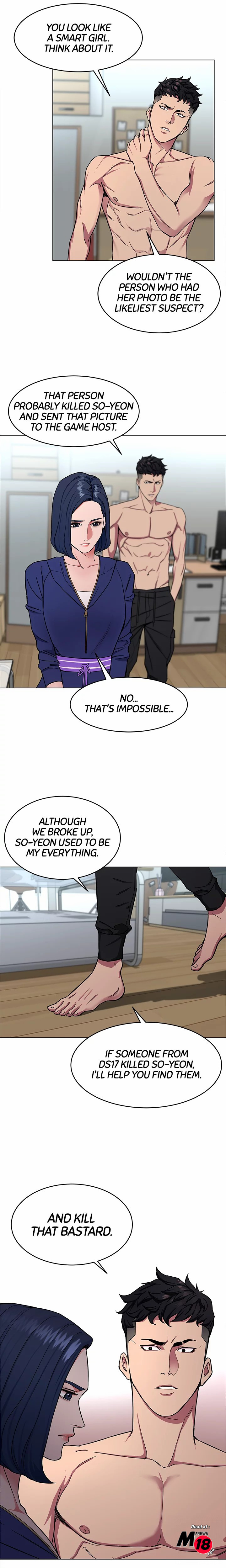 One Kill Chapter 20 Page 10