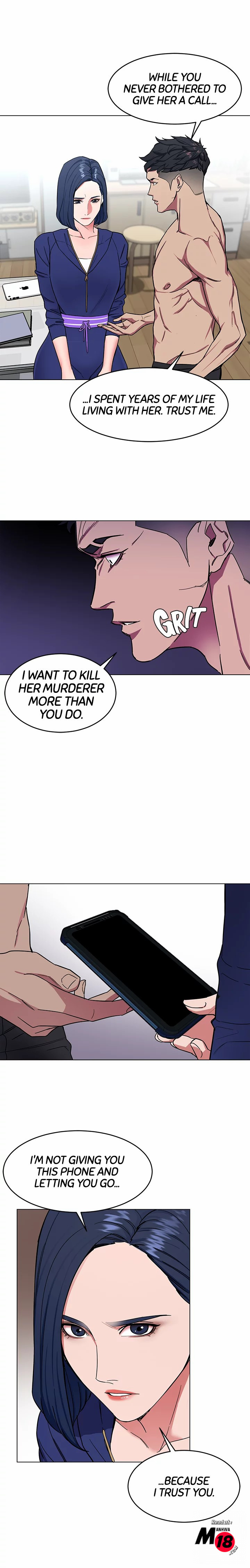 One Kill Chapter 20 Page 11