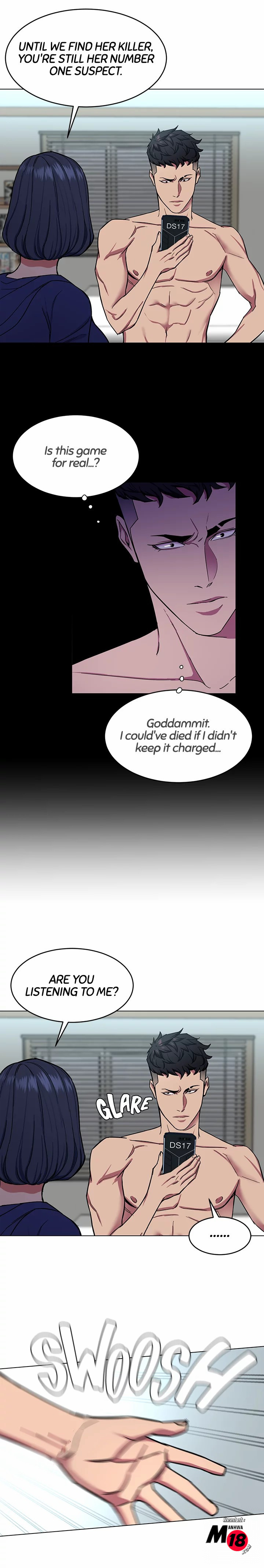 One Kill Chapter 20 Page 12
